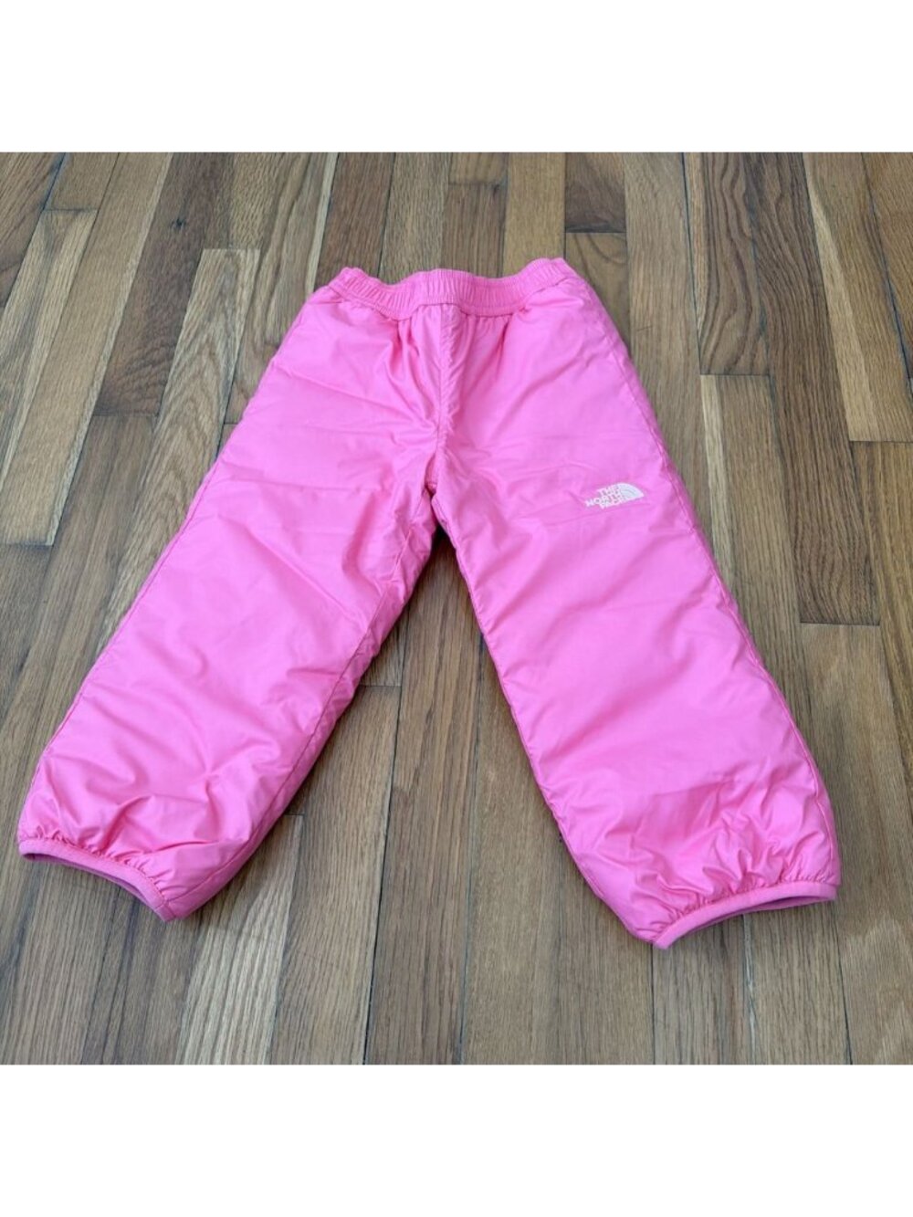 The North Face Children’s Reversible Snow Pants Purple/Pink Size 3T (Q13)